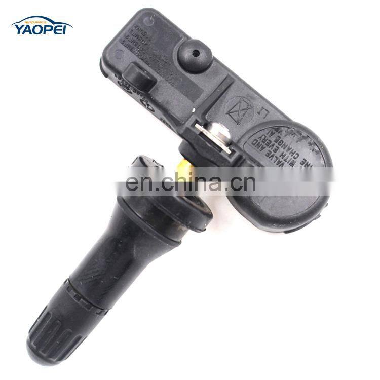 68137699AA Auto Parts TPMS Tire Pressure Monitor Sensor 315MHZ For 08-10 Dodge Ram 1500 2500 3500 Dakota