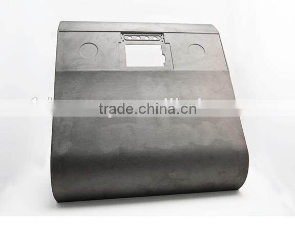 aluminum die casting CNC machining led housing