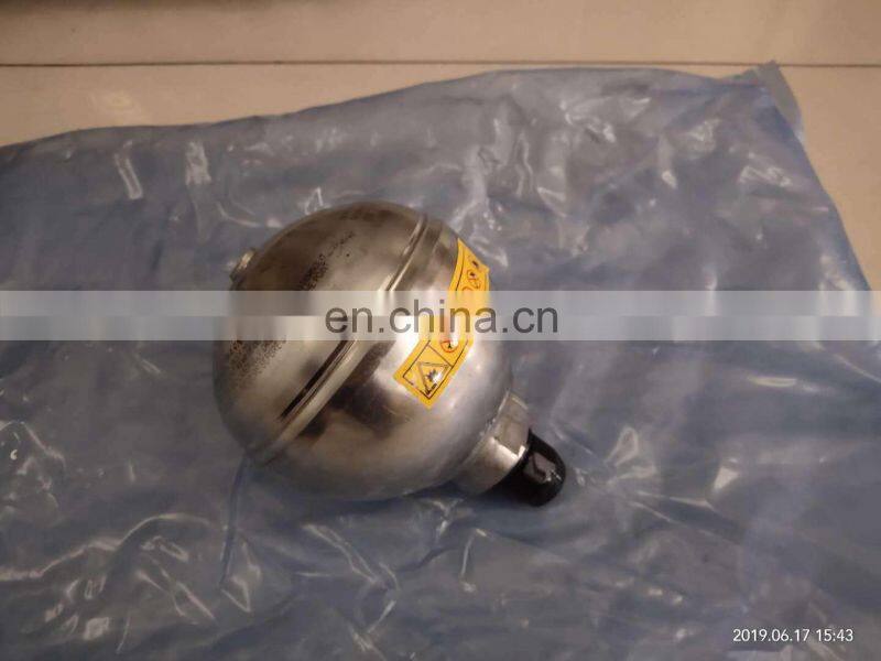 pc70 PC200 pc300 pc400 excavator accumulator  20y-60-11410