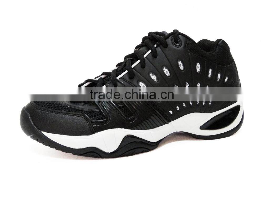 Latest Design Cheap branded Sport Badminton Shoes Table Tennis Shoes