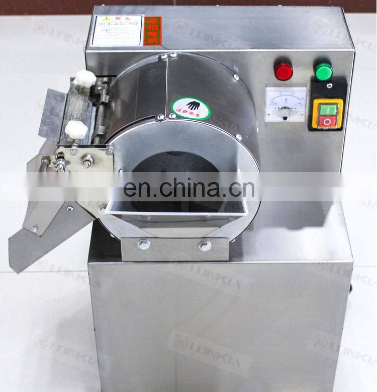 Vegetable Carrot And Cabbage Cutting/Dicing/Slicing/Shredding Machine