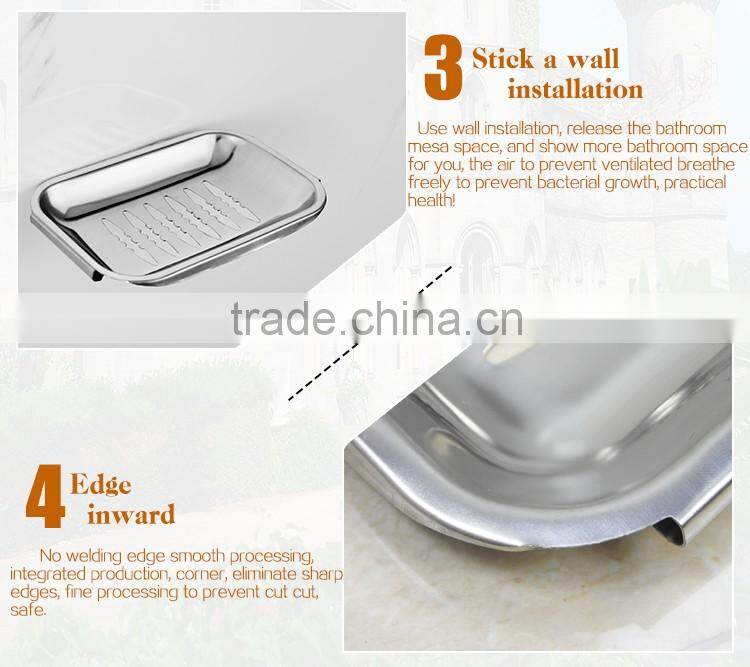 WESDA hot sale high quality wholesale soap dishes for showers, soap dish,shower soap holder