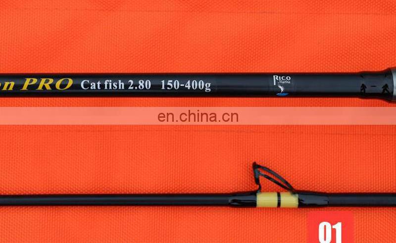 Amazon 2.8/3.0/3.2m High Quality Long Casting Spinning Strong Guide Ring 10 ft Fishing Rod