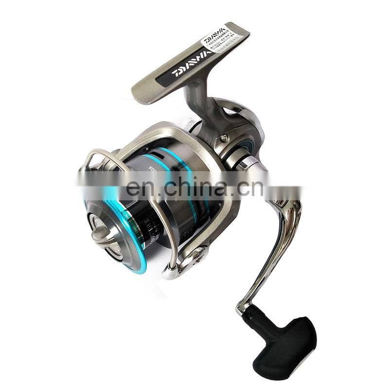 237G Interchangeable CNC Handle Fishing Spinning Reel