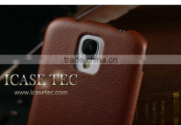 Smart leather cover for samsung galaxy s4 i9500 , back case for samsung i9500 , book style leather case for galaxy s4