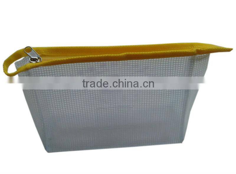 Factory message bag File Plastic Bag for office stationery document bag pencil case