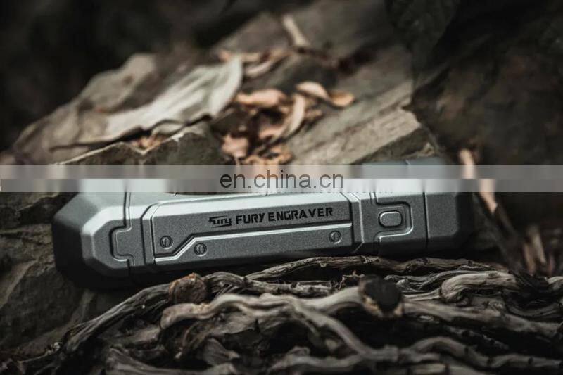 Furyengraver style aluminum 4 door handle for Jeep wrangler JL 2018+ 4x4 accessories