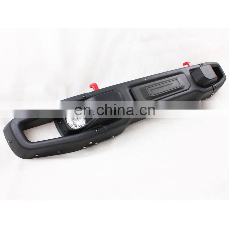 10th anniversary Front Bumper for Jeep wrangler JK bumper guard bull bar auto parts for jeep accessories