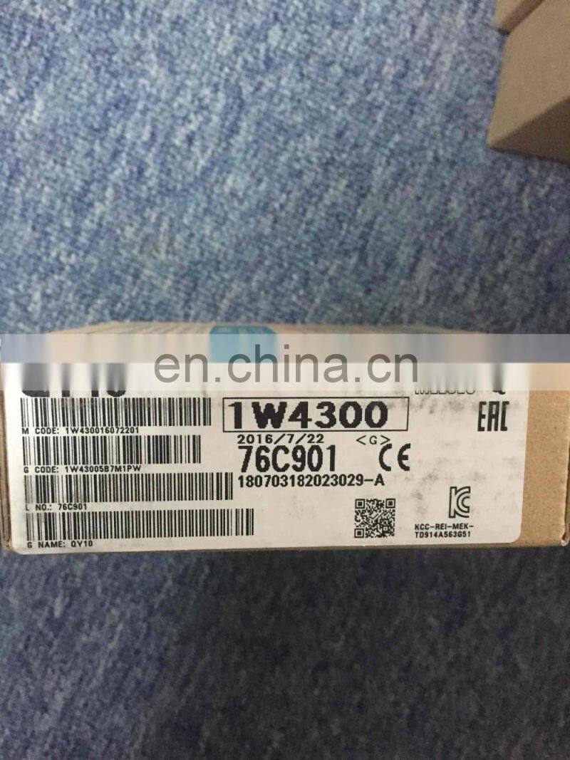 QY10 Mitsubishi output module/Q series module