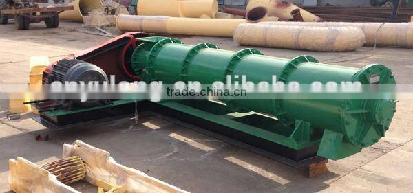 YULONG Fertilizer ganulation plant