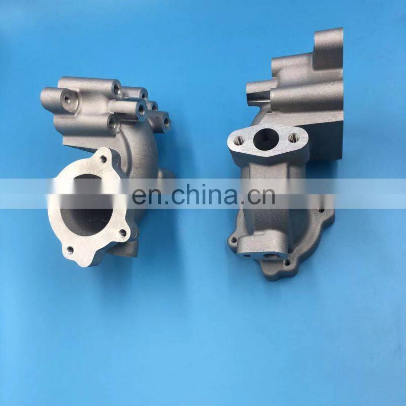 Spectrum testing a356 t6 aluminum sand casting