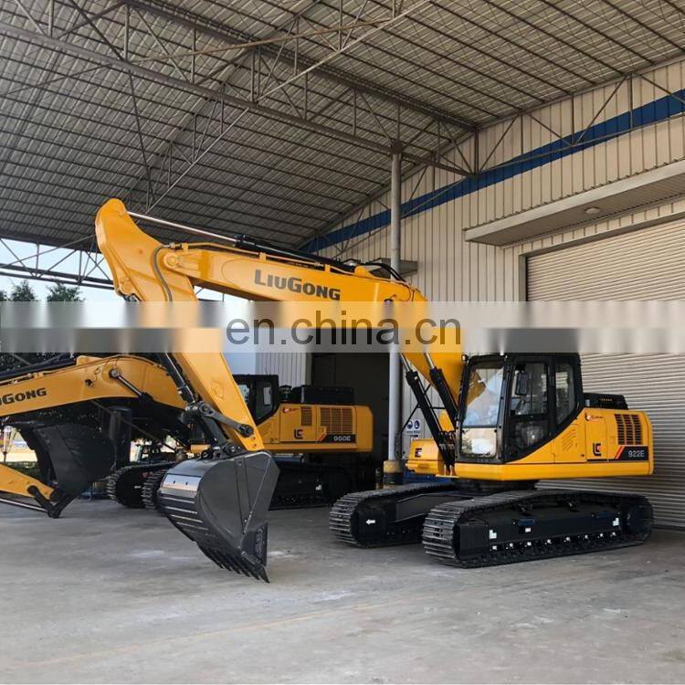 Hydraulic CLG915E Excavator Manufactures 15T Excavator from china