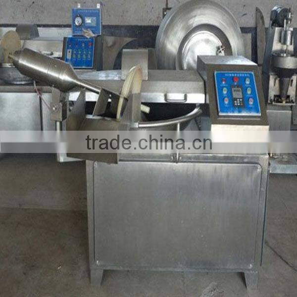 Industrial Electric Meat Chopper Mixer Machine