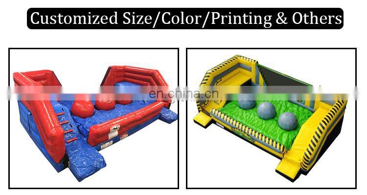 Inflatable Boxing Ring Fighting Boxing Ring Air Inflatable Bouncy Boxing Ring Wrestling Game For Kids
