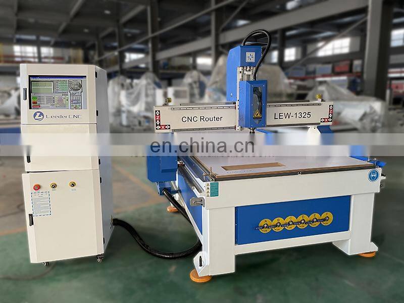 LEEDER CNC Wood CNC Router Machine CNC Router 1325
