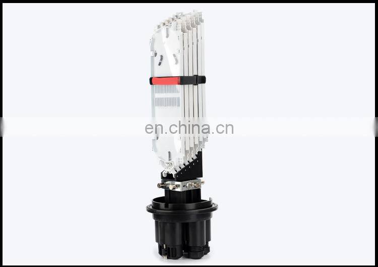 Ftth Fttx Foc 96Core Fiber Optic Splice Joint Closure fiber splice enclosure box