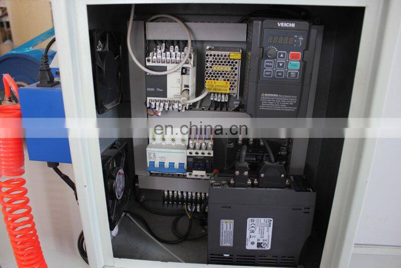 PET PVC PE PP film roll to sheet cutting machine