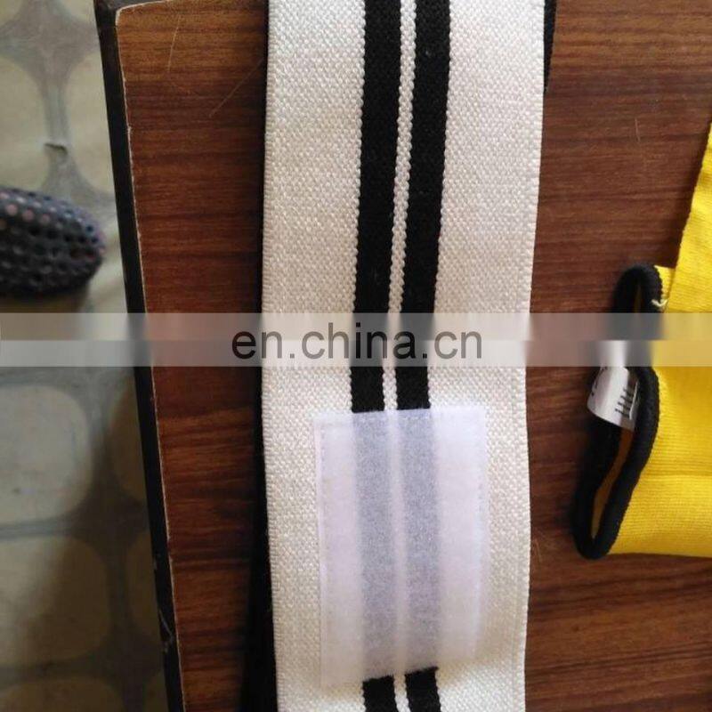 Newest Model Professional Custom Weight Lifting Straps for Gym Training Fitness Exercise Weightlifting Wrist Straps Unisex OEM