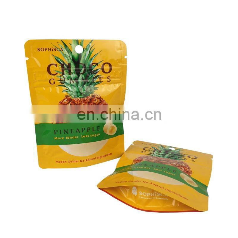 freeze dried fruit powder chips nuts snacks food packaging bag/potato chips plastic packaging bag wholesale