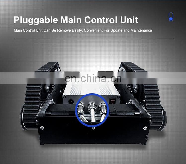 rotary brush air duct cleaner ventilation duct cleaning robot