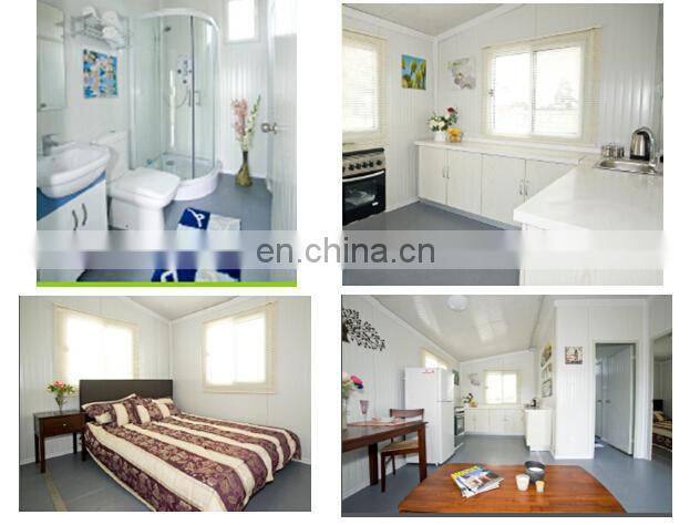 fiber cement prefabricated house ( mobile house, prefab house )