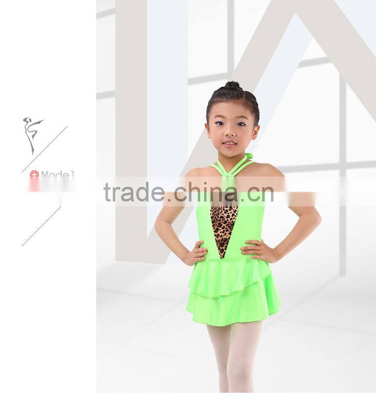 Child Latin Dance Costumes