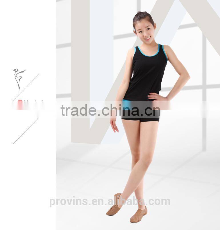 Girls Wholesale Ballet Tank Dance Wear