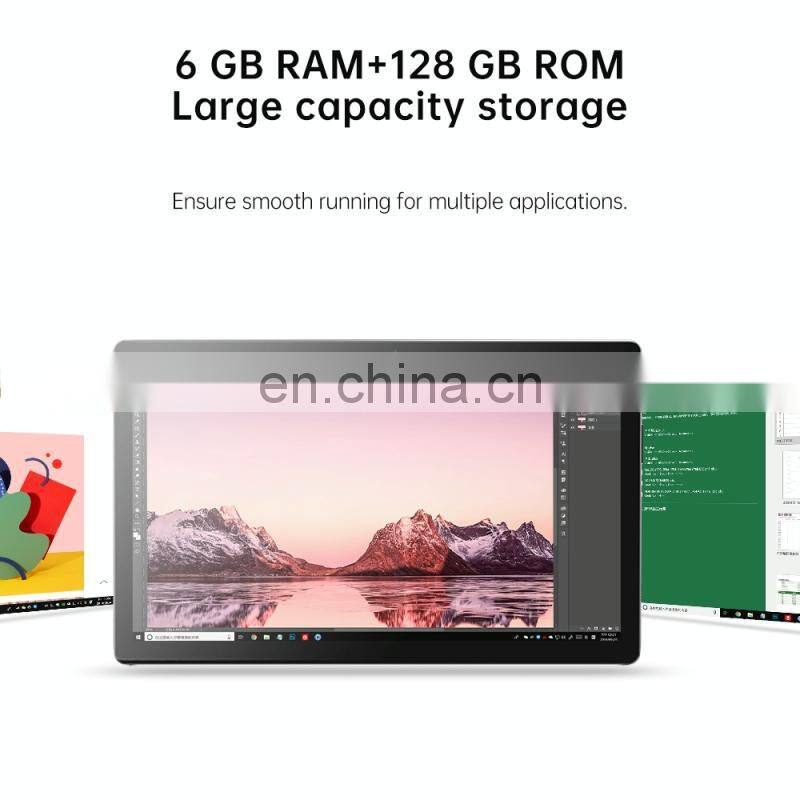 Original ALLDOCUBE KNote 5 Pro Android Tablet PC 11.6 inch Win 10 Without Keyboard 6GB+128GB Tablets