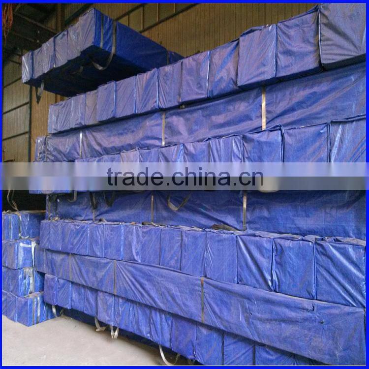 Q235 high strength square steel pipe price and sizes