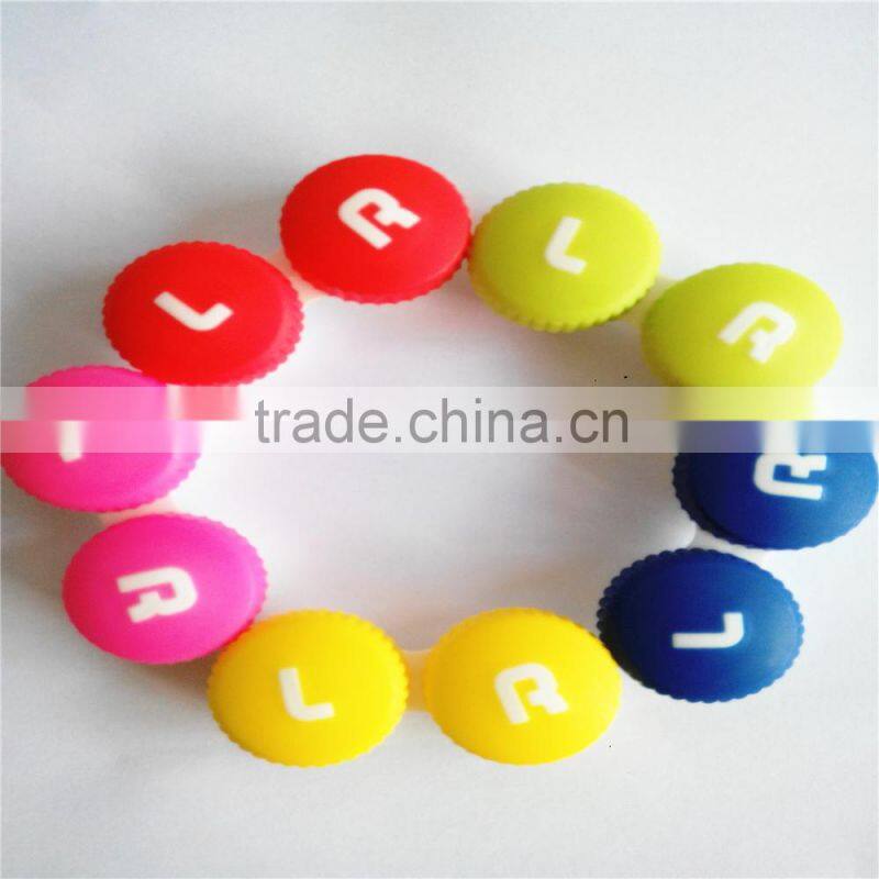 galaxy color contact lens case