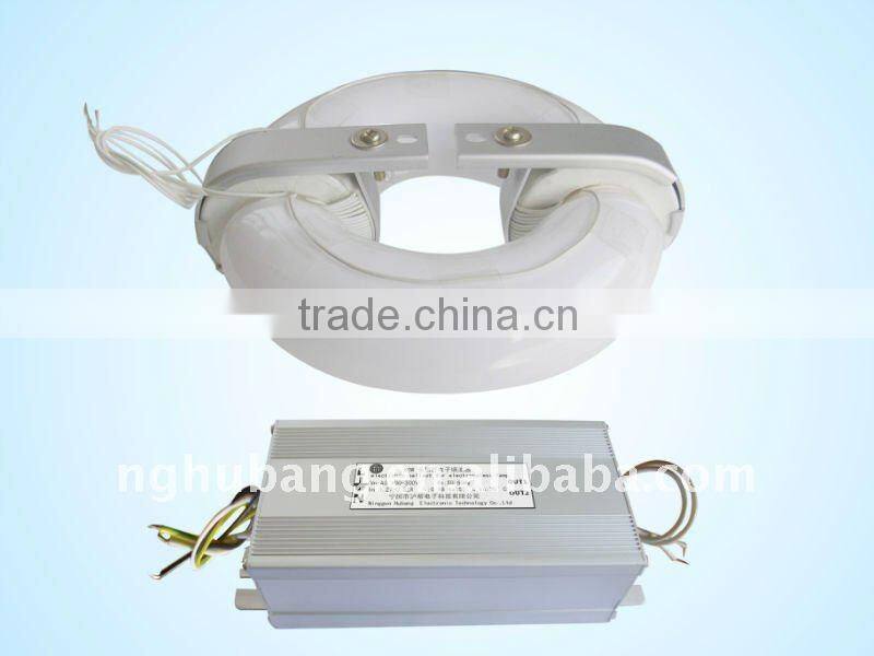 Cost-effective and eco friendly low frequency street lamp