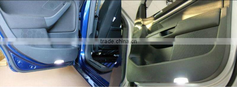 Xenon White High Power Error Free LED Side Door/Step Courtesy Lights for B.M.W 1 3 4 5 6 7 X1 X3 Z4 X5 X6 Series