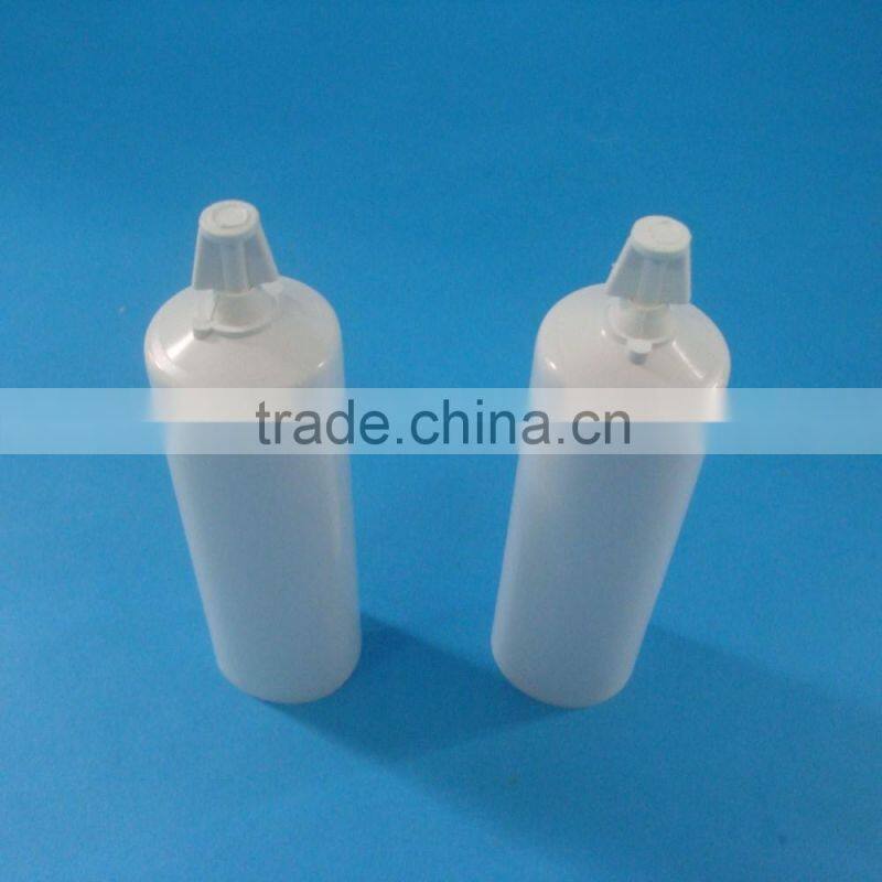 22mm diameter disposable tube with break off cap, Personal care gel tube 20g