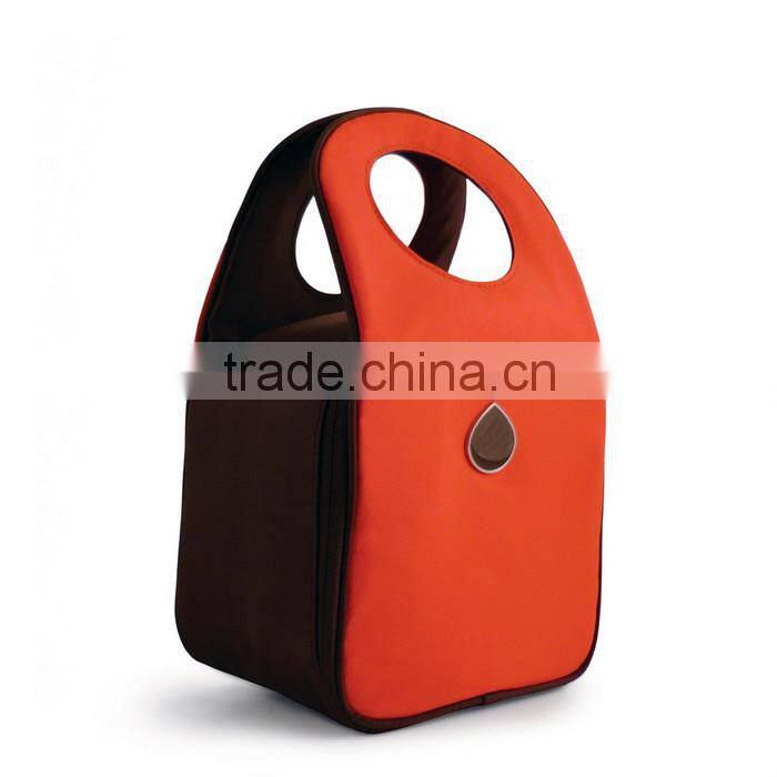 Waterproof shockproof cooler bag neoprene cover case lunch bag bottle case accessories bag