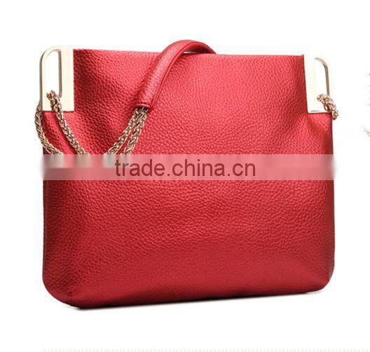 handmade New Woman Handbag fashion Designer Pu Hand Bag