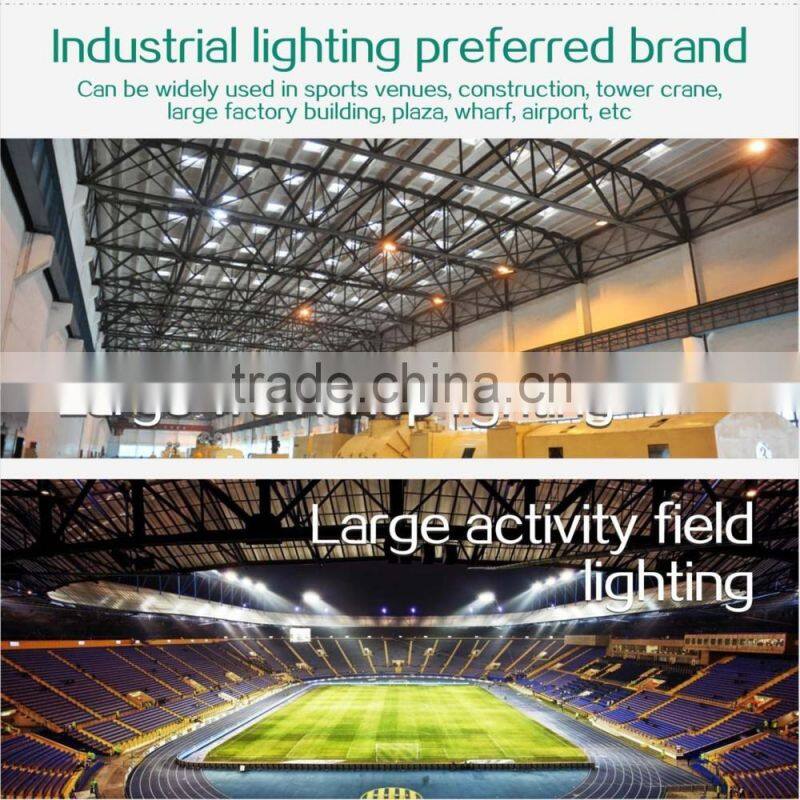 Bridgelux MW Driver Pccooler 50w led floodlight