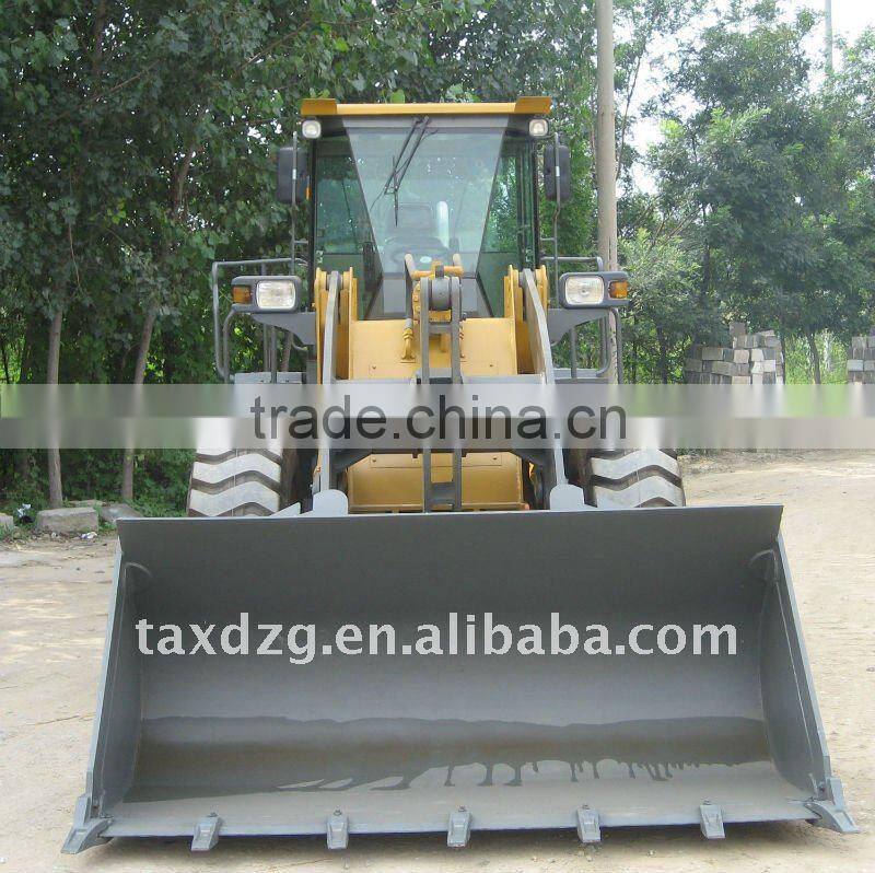 XD935G 3.0 ton 1.7 cbm earth moving machinery