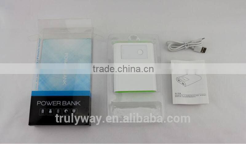 Roll book series TL-33 5200mAh power bank for smart phones and digital devices-optional colors