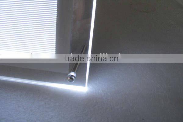 New Advertising Equipment Ultra Slim LED Light Box