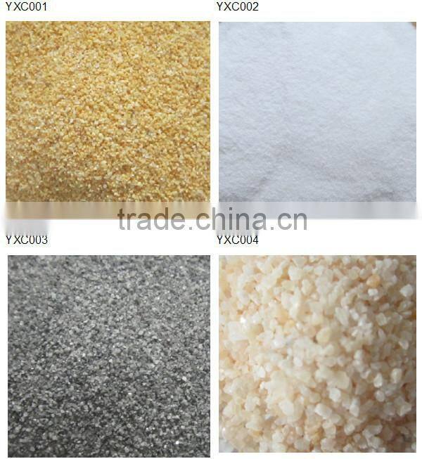 ESD STB color medium sand/paving blocks