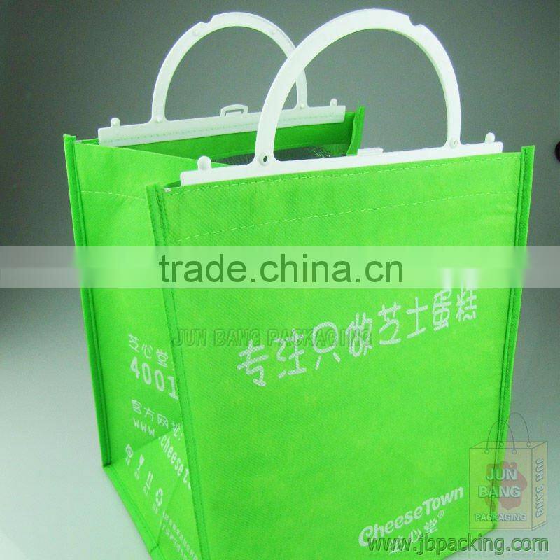 2012 fashion Non woven thermo bag(FZ592)