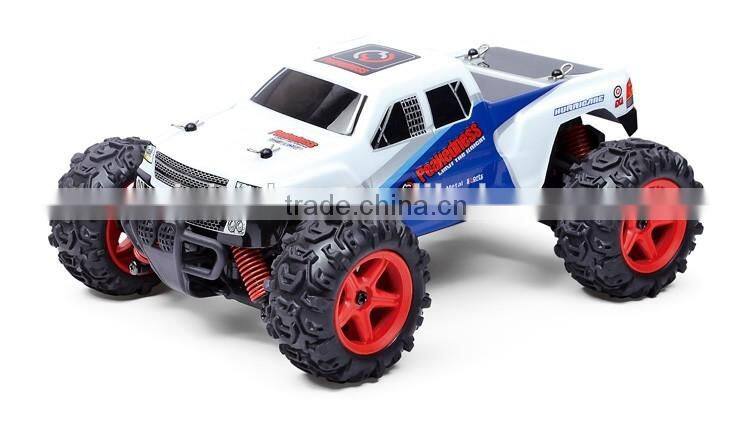 Minitudou High Speed Racing Car Ratio 2.4GHz All-wheel-drive 2.4G 4D RC Monster MT-BG1510C 1 24 scale model trucks