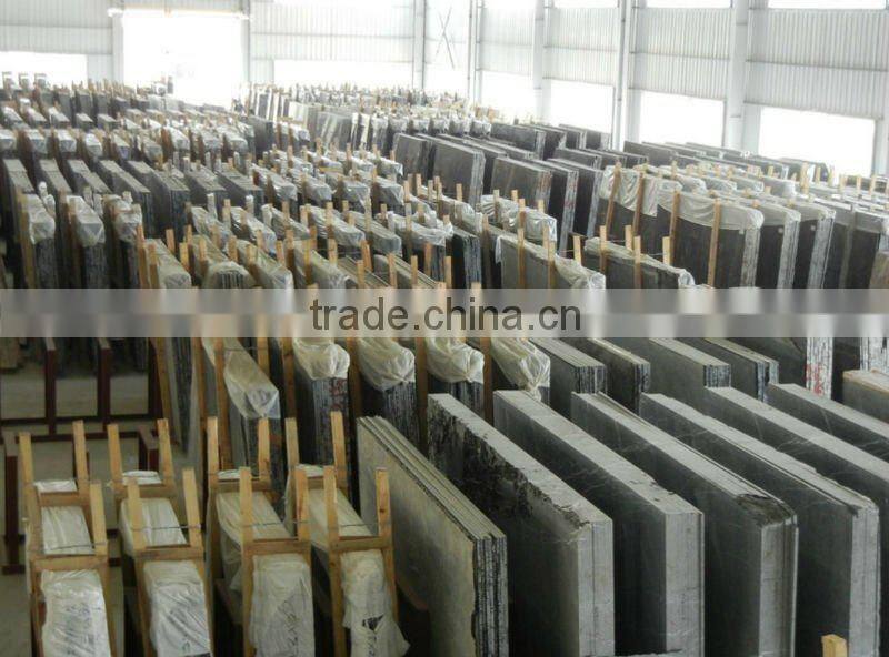 Import dragon emperador marble table