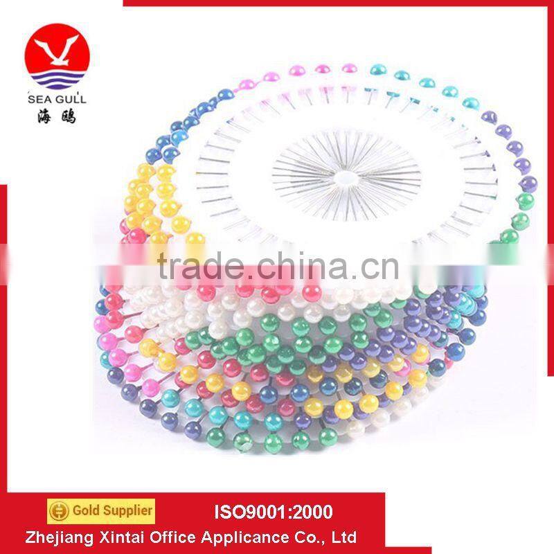 Wholesale 20mm stationery ball head push pins for office use with high quality