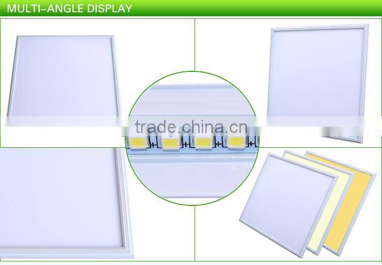 60X60cm led flat panel lighting