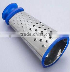 Fruits and vegetables trapezoidal polyhedral plane stainless steel kitchen Polyhedral plane grater