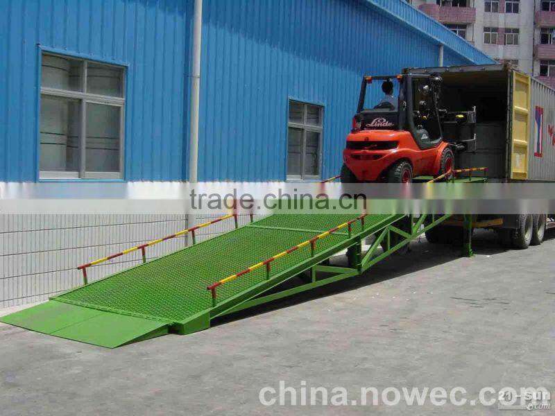 Hoists And Wheelchair Hydraulic Car Lifts