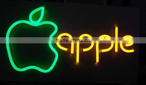 Easy to DIY by yourself ,All color flexible LED Neon Light strip