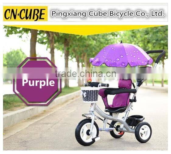 top selling tricycle baby stroller