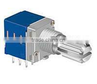 10K metal rotary carbon potentiometer